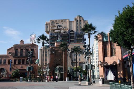 Walt Disney Studios Park